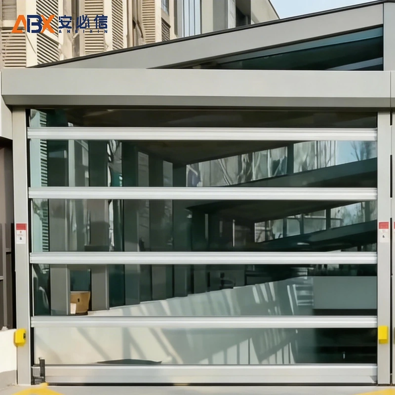 定西市快速卷帘门