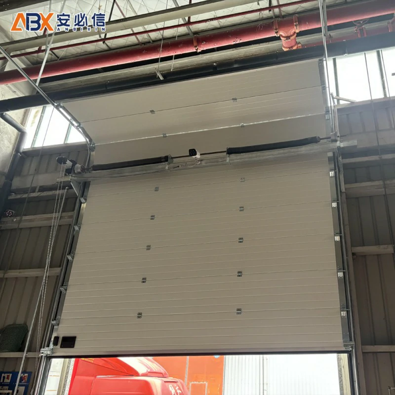 定西市提升门