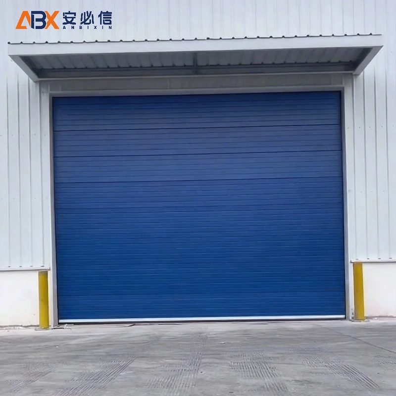 定西市金属高速门